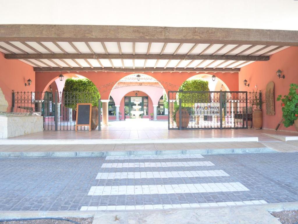 Espectacular Chalet Adosado Para Vacaciones En Panoramica Golf Sant Jordi Exterior foto