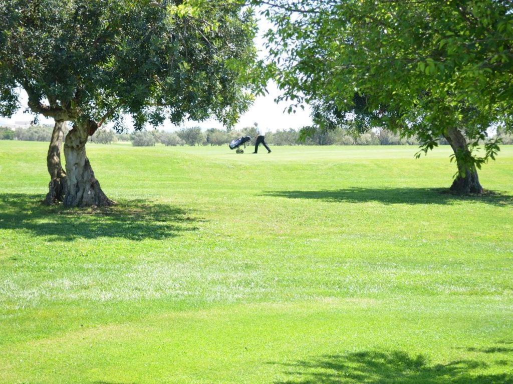 Espectacular Chalet Adosado Para Vacaciones En Panoramica Golf Sant Jordi Exterior foto